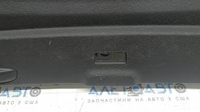 Обшивка двери багажника нижняя Ford Escape MK3 17-19 рест, черная, с ручкой, царапины, потерта