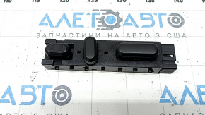 Управление пассажирским сиденьем Ford Escape MK3 13-19 с черными кнопками