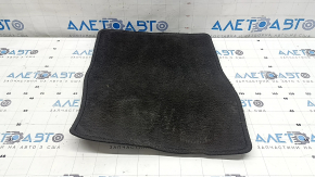 Covoraș din material textil, față dreapta, Ford Escape MK3 13-19, negru, pentru curățare