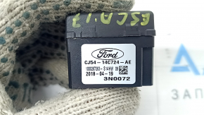 Блок управления подогревом пассажирского сиденья Ford Escape MK3 13-19