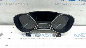 Щиток приборов Ford Escape MK3 17-19 рест, большой экран, 132к