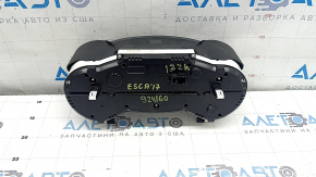 Щиток приборов Ford Escape MK3 17-19 рест, большой экран, 132к