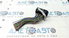 Фишка на блок ECU компьютер двигателя Ford Escape MK3 17-19 2.0T под разъем B