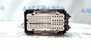 Фишка на блок ECU компьютер двигателя Ford Escape MK3 17-19 2.0T под разъем B