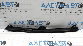 Накладка решетки радиатора верхняя grill Mercedes GLC 16-22
