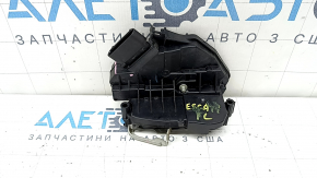 Замок двери передней левой Ford Escape MK3 13-19 5 пинов