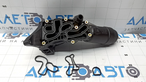 Корпус масляного фильтра BMW 5 G30 17-20 530e hybrid, 2.0Т