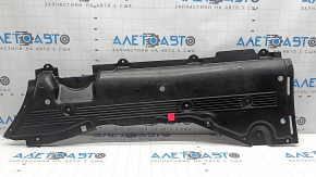 Защита днища передняя левая Mercedes W167 GLE 350 450 20-26