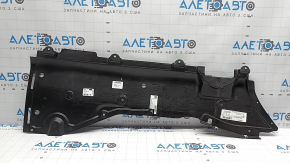 Защита днища передняя левая Mercedes W167 GLE 350 450 20-26