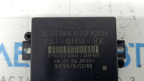 Parking Assistant Control Module Unit Ford Escape MK3 13-19
