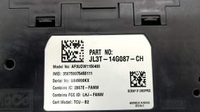 COMMUNICATION TELEMATIC CONTROL MODULE Ford Escape MK3 18-19