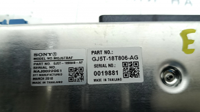 Amplificator audio Sony pentru Ford Escape MK3 16-19