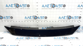 Накладка решетки радиатора верхняя grill Mazda CX-9 16-23
