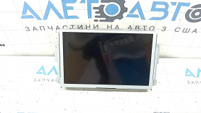 Монитор, дисплей, навигация Ford Escape MK3 17-19 SYNC 3 с блоком