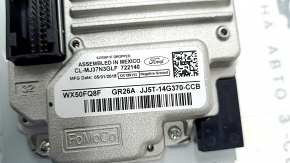 Монитор, дисплей, навигация Ford Escape MK3 17-19 SYNC 3 с блоком