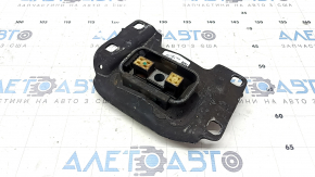 Подушка двигателя левая Ford Escape MK3 15-19 2.5 2.0T 1.5Т микротрещины