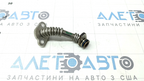 Трубка турбины масляная Ford Escape mk3 17-19 2.0T обратка