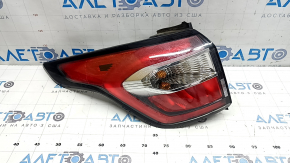 Lampă aripă exterioară stânga pentru Ford Escape MK3 17-19.