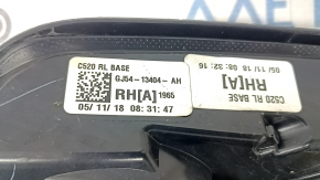 Фонарь внешний крыло правый Ford Escape MK3 17-19 рест