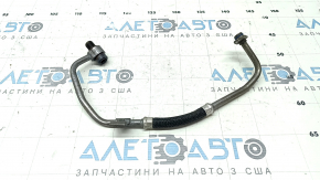 Трубка охлаждения турбины Ford Escape mk3 17-19 2.0T подача, короткая