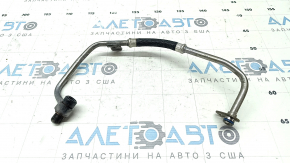 Трубка охлаждения турбины Ford Escape mk3 17-19 2.0T подача, короткая