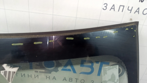 Лобовое стекло Mazda CX-5 19-25 под датчик дождя и камеру, FUYAO, песок, воздух под кромкой