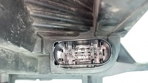 Фара передняя левая в сборе Ford Escape MK3 17-19 рест, ксенон+led, светлая