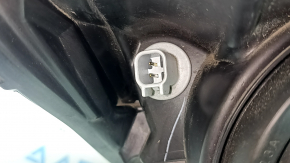 Фара передняя левая в сборе Ford Escape MK3 17-19 рест, ксенон+led, светлая