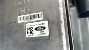 Фара передняя левая в сборе Ford Escape MK3 17-19 рест, ксенон+led, светлая