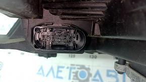 Фара передняя правая в сборе Ford Escape MK3 17-19 рест, ксенон+led светлая, тычка