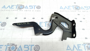 Петля капота левая Toyota Rav4 13-18