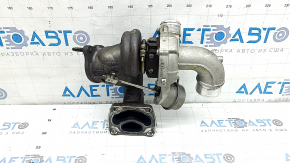 Турбина Ford Escape mk3 17-19 2.0T 132к