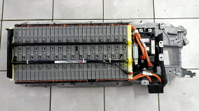 Аккумуляторная батарея ВВБ в сборе Toyota Prius 30 10-15 с воздуховодом, 2014 год, 3,6-4,3Ач