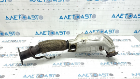 Катализатор Ford Escape MK3 17-19 2.0T, надорванная сетка