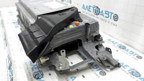 Аккумуляторная батарея ВВБ в сборе Toyota Prius 30 10-15 с воздуховодом, 2014 год, 3,6-4,3Ач