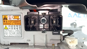 Аккумуляторная батарея ВВБ в сборе Toyota Prius 30 10-15 с воздуховодом, 2014 год, 3,6-4,3Ач