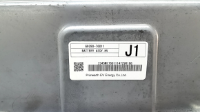 Аккумуляторная батарея ВВБ в сборе Toyota Prius 30 10-15 с воздуховодом, 2014 год, 3,6-4,3Ач