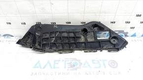 Крепление переднего бампера левое Toyota Rav4 16-18 рест
