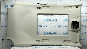 Обшивка потолка Ford Escape MK3 17-19 рест, серая, под панораму, отклеились кронштейны, под чистку