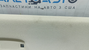Обшивка потолка Ford Escape MK3 17-19 рест, серая, под панораму, отклеились кронштейны, под чистку