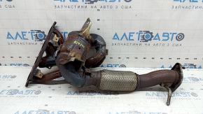 Galerie de evacuare cu convertor catalitic pentru Mazda CX-5 22-24 2.5 AWD
