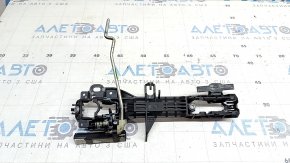 Механизм ручки двери передней правой Toyota Rav4 13-18 keyless