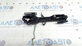 Механизм ручки двери передней правой Toyota Rav4 13-18 keyless