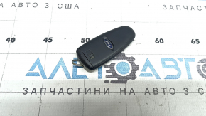 Ключ Ford Escape MK3 13-19 smart 5 кнопок, облез хром, царапины