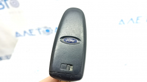 Ключ Ford Escape MK3 13-19 smart 5 кнопок, облез хром, царапины