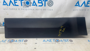 Ornament inferior ușă spate dreapta pentru Jeep Patriot 11-17, textura nisip