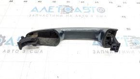 Ручка двери внешняя задняя правая Toyota Rav4 16-18 хром