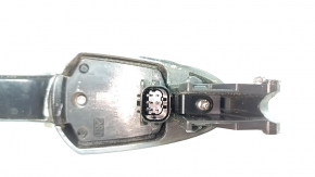 Ручка двери внешняя передняя правая Toyota Rav4 16-18 keyless, хром