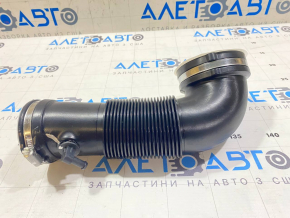 Воздуховод на впуск Audi Q5 80A 18-24 2.0T, MHEV