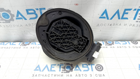 Корпус лючка бензобака Ford Escape MK3 13-19 сломаны крепления